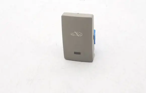 Opel Zafira C Alarm switch 13281638