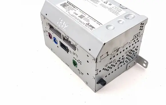 Volvo S90, V90 Radio/CD/DVD/GPS head unit 31667664AA T88035223 P32247895AA