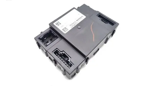 Nissan Qashqai Comfort/convenience module 284B2BR00D 5WK50366