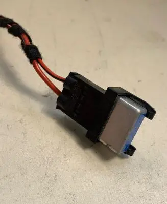 Audi A7 S7 4G Other wiring loom 4A0937530