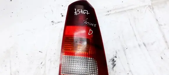 Ford Focus Rear/tail lights