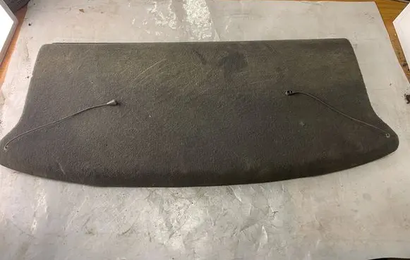 Seat Ibiza III (6L) Parcel shelf