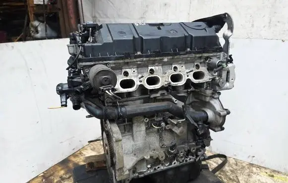 Citroen C3 Engine 5F01 PSA5F01 10FHCK
