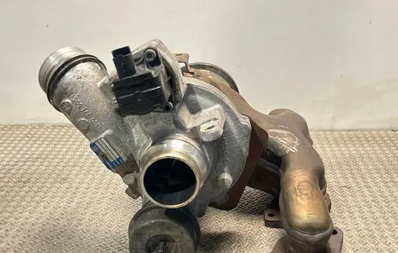 Volvo S90, V90 Turbo 31459815 18559700018 710075460