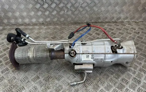 Nissan Qashqai J12 Catalyst/FAP/DPF particulate filter 200A06UM0C