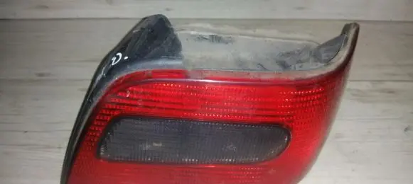 Rear/tail lights