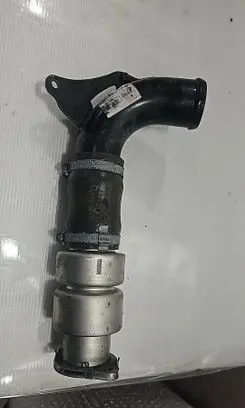 Ford Mondeo MK IV Intercooler hose/pipe 9677359080