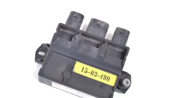 Mercedes-Benz ML W164 Tailgate/trunk control unit/module 7416355