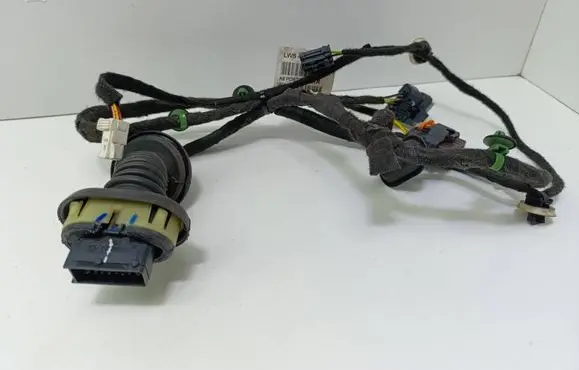 Peugeot 2008 I Rear door wiring loom 9803957080