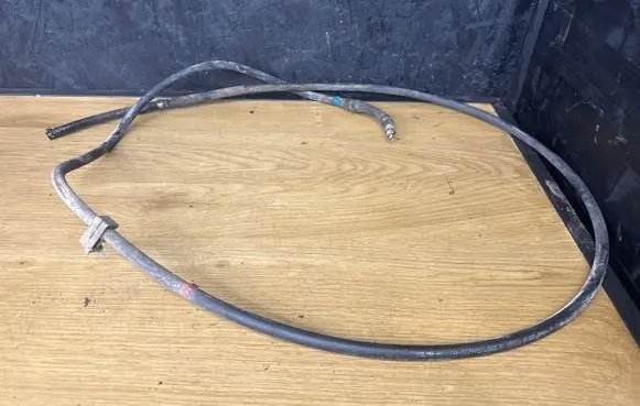 Volvo S80 Fuel line/pipe/hose 3730757 C62JA