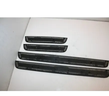 Audi A4 S4 B8 8K Side skirt front trim 8K0853373F 8K0853375A 8K0853376F