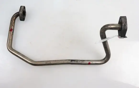 BMW 5 E39 EGR valve line/pipe/hose