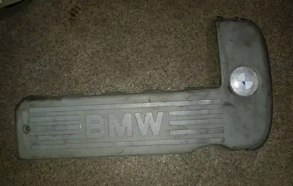 BMW 5 E39 Engine cover (trim) 2248062