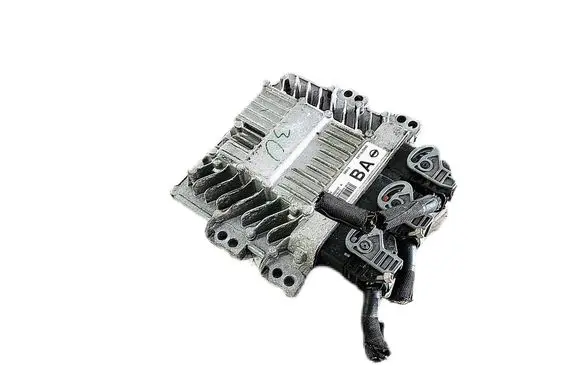 Nissan Qashqai Engine control unit/module 23710JD59C