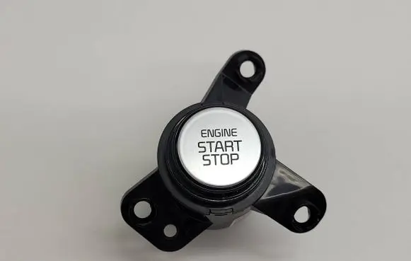 KIA Sorento IV Engine start stop button switch 93500P2000