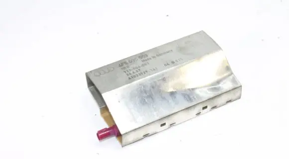 Audi A4 S4 B7 8E 8H Other devices 4F5035503