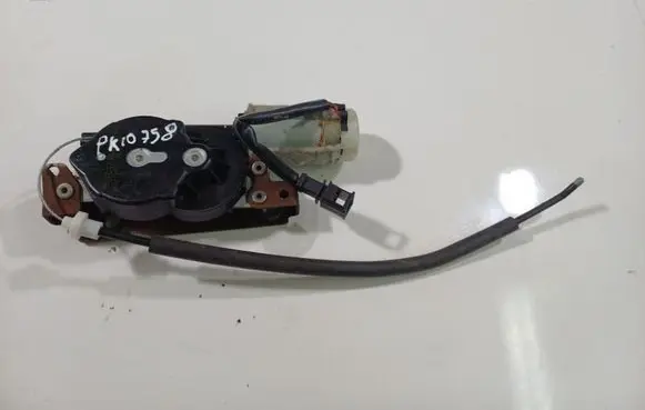 Porsche Cayenne (9PA) Seat adjustment motor 