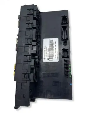 Mercedes-Benz CLK A209 C209 Comfort/convenience module 2035453401 5DK00848615