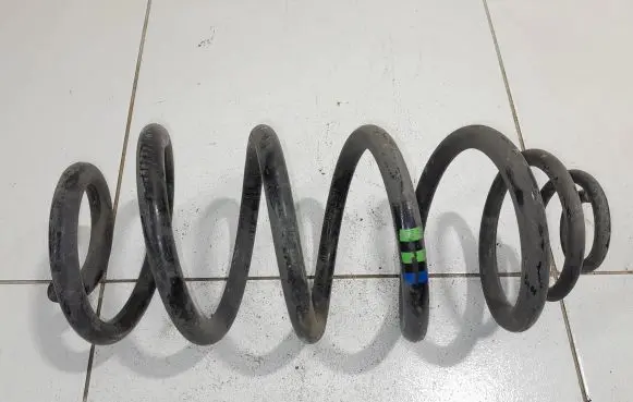 Peugeot Expert Rear coil spring NOCODE