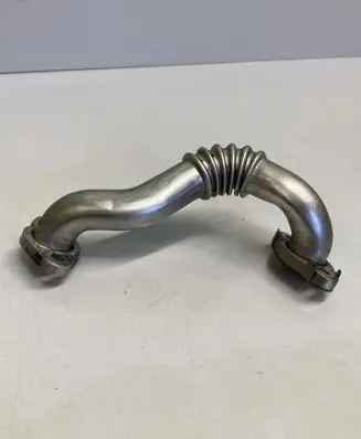 Audi A3 S3 8P EGR valve line/pipe/hose 03L131521Q
