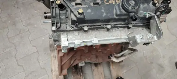 Renault Captur Engine K9KF646 5WS40844