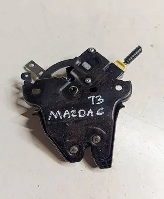 Mazda 6 Tailgate/trunk/boot lock/catch/latch 3E170940