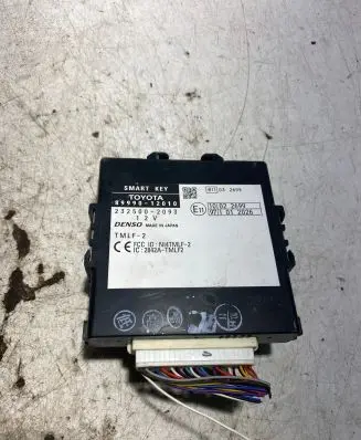 Door central lock control unit/module