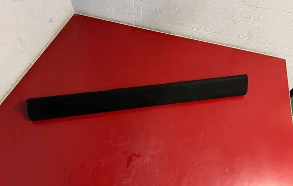 Other trunk/boot trim element