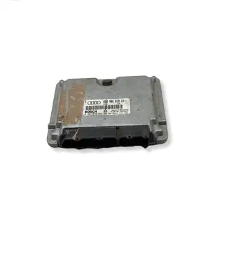Audi A6 S6 C5 4B Engine control unit/module 038906018FH 0281010066