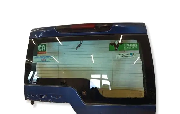 Land Rover Discovery 3 - LR3 Tailgate/trunk/boot lid 