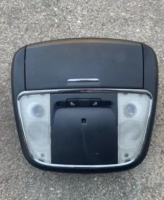 Lancia Thema Headlining lighting console trim 
