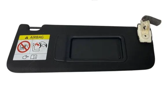 BMW 5 F10 F11 Sun visor clip/hook/bracket 