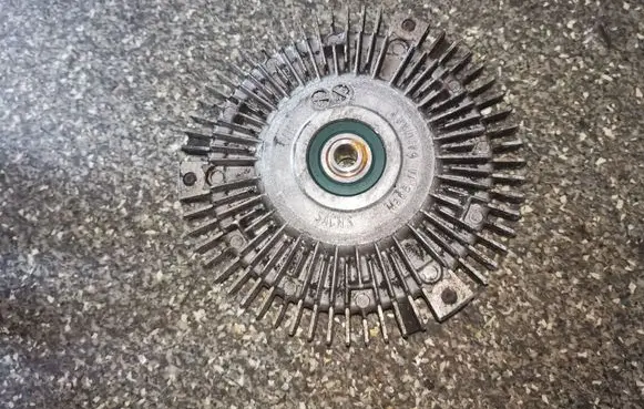 Mercedes-Benz Sprinter W901 W902 W903 W904 Viscous fan clutch 