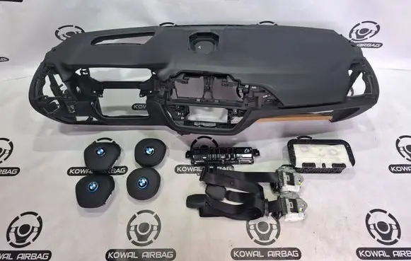 BMW X3 G01 Airbag set with panel 51457937296 6878439 33785572401