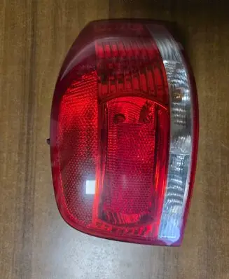 Audi A3 S3 8P Rear/tail lights