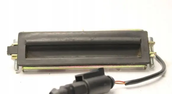 Suzuki Grand Vitara II Tailgate/trunk/boot exterior handle 
