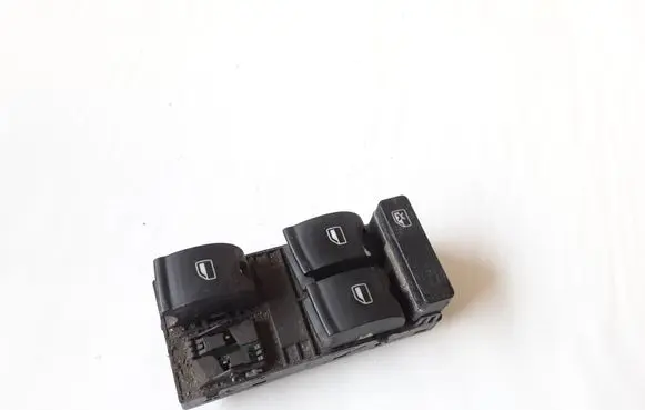 Audi A4 S4 B7 8E 8H Electric window control switch 8E0959851