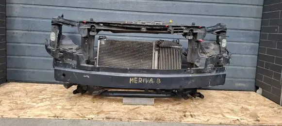 Opel Meriva B Front bodywork piece 