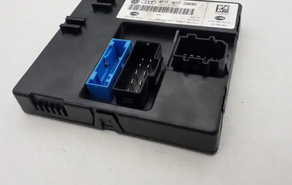 Audi A6 S6 C6 4F Comfort/convenience module 4F0907289G 4F0910289G 5DK00876224