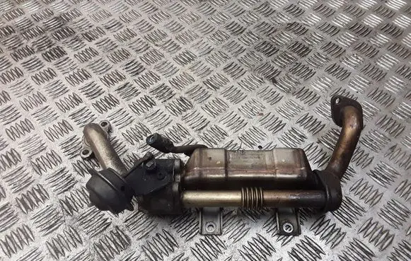 Toyota Avensis T250 EGR valve cooler 256800R02000