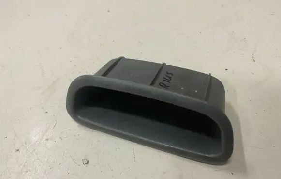 Toyota Prius (XW20) Rear door handle trim 7481112060