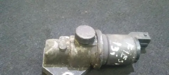 Ford Fiesta Idle control valve (regulator) 9f715ac 9f715-ac