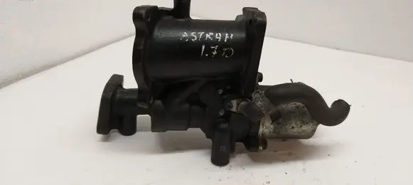 Opel Astra H EGR valve 8980607961