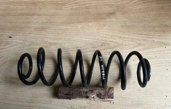 Ford Fiesta Rear coil spring