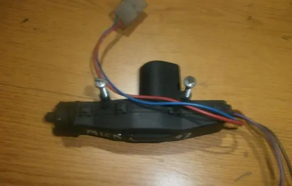 Nissan Micra Central locking motor 
