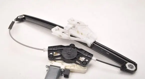 Audi Q5 SQ5 Rear door window regulator with motor 80A839461