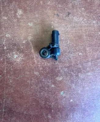 Airbag deployment crash/impact sensor