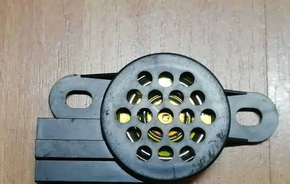 Volkswagen Touareg I Parking PDC sensor speaker 1J0919279