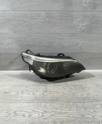 BMW 5 E60 E61 Headlight/headlamp 162396 6934836 5DV00900