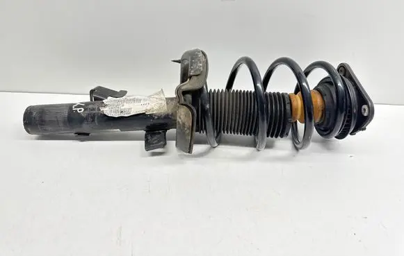 Volvo V40 Front shock absorber with coil spring 31360945 E15328SL0190
